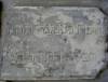 Here was buried the
important woman  Riwka/Rivka daughter of the scholar...